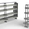 General Shelving Kit for Toyota Hiace LWB - Image 3