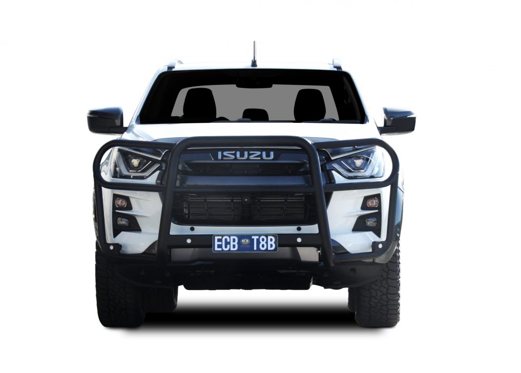 Type 8 Bar for Isuzu D-Max X-Terrain (07/20 - Present)