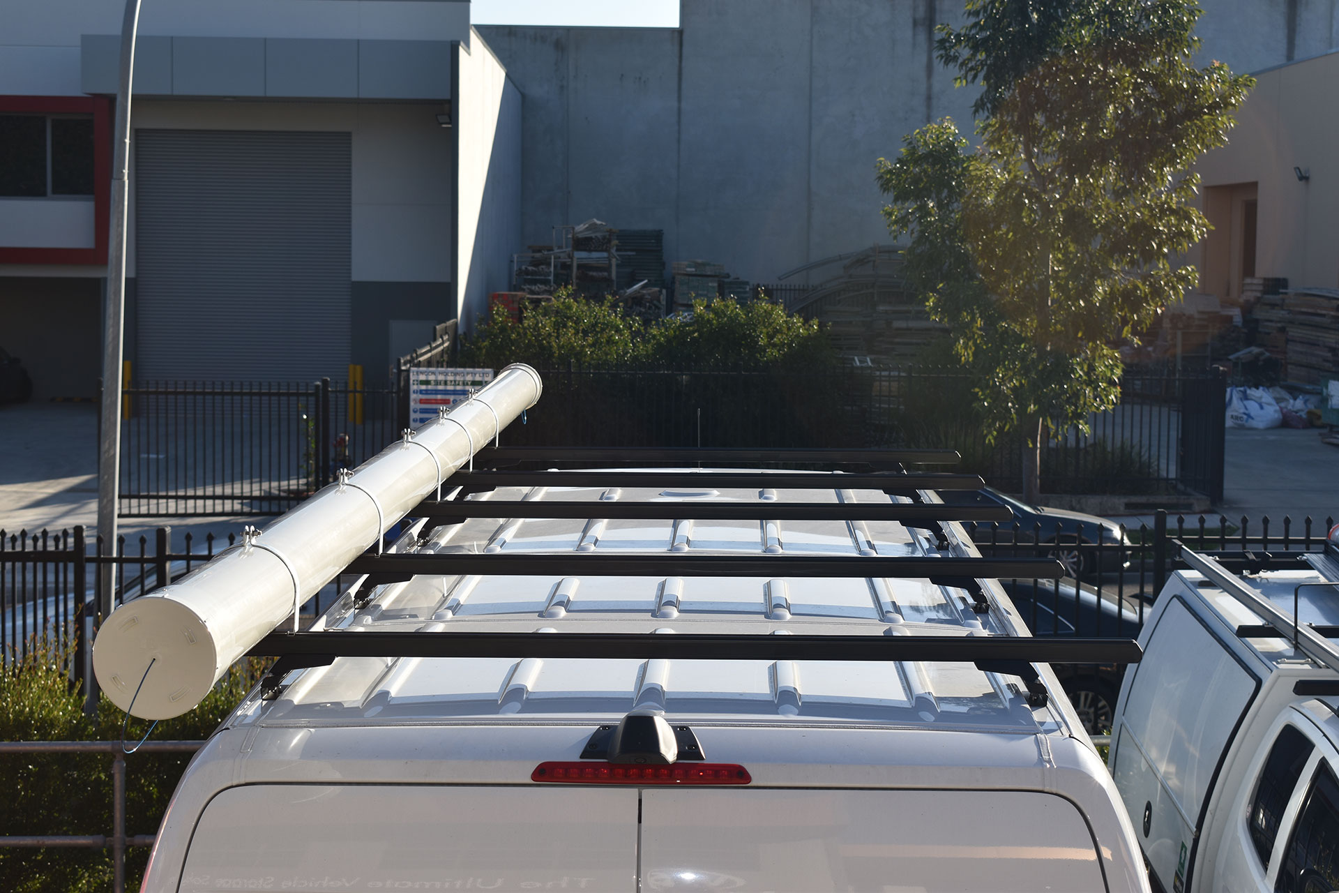 Roof Rack Accessories VAS