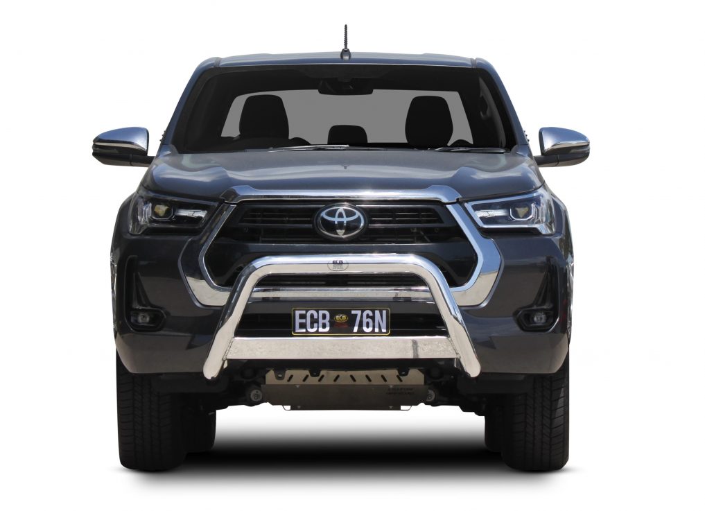 76mm Nudge Bar for Toyota Hilux SR/SR5